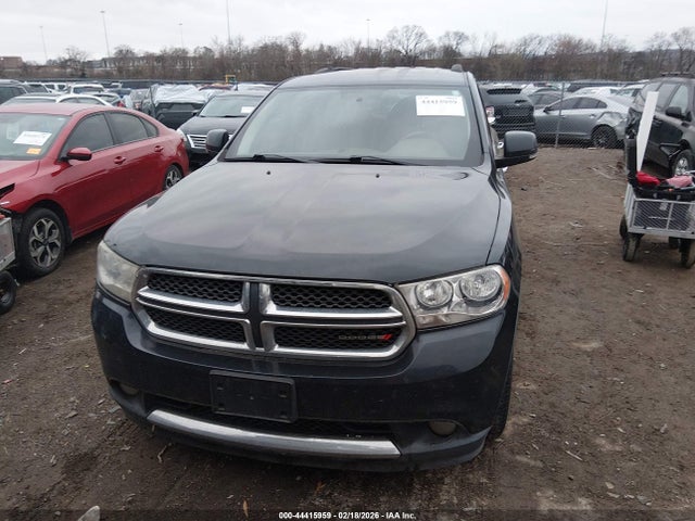 Aukcja sprzedaży 2013 Dodge Durango Crew, vin: 1C4RDJDG6DC664476, numer aukcji: 44415959