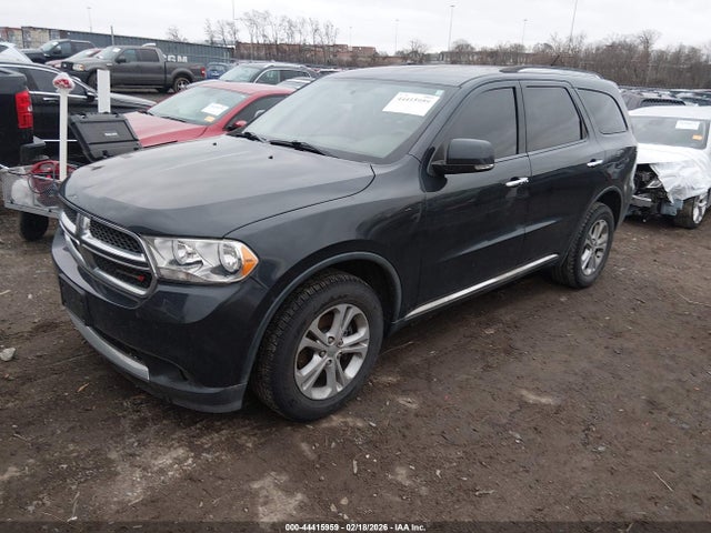 Aukcja sprzedaży 2013 Dodge Durango Crew, vin: 1C4RDJDG6DC664476, numer aukcji: 44415959