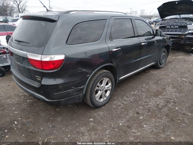 Aukcja sprzedaży 2013 Dodge Durango Crew, vin: 1C4RDJDG6DC664476, numer aukcji: 44415959