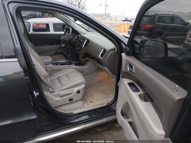 Aukcja sprzedaży 2013 Dodge Durango Crew, vin: 1C4RDJDG6DC664476, numer aukcji: 44415959