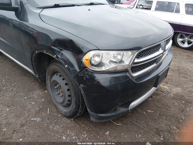 Aukcja sprzedaży 2013 Dodge Durango Crew, vin: 1C4RDJDG6DC664476, numer aukcji: 44415959