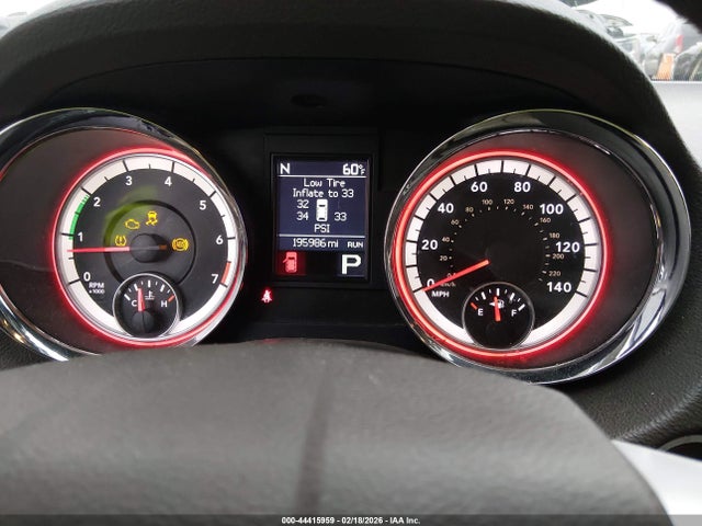 Aukcja sprzedaży 2013 Dodge Durango Crew, vin: 1C4RDJDG6DC664476, numer aukcji: 44415959
