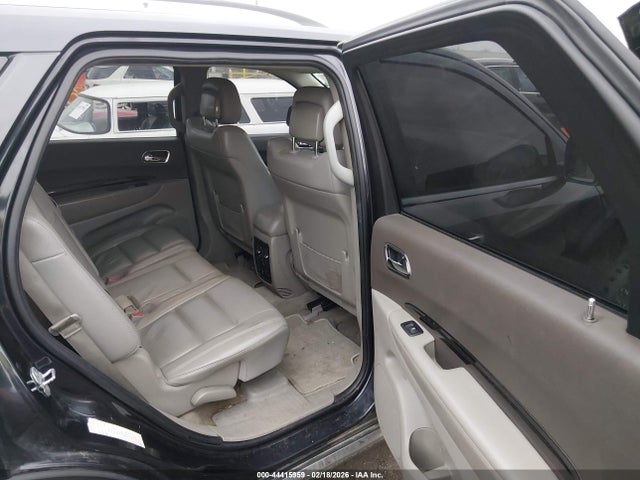 Aukcja sprzedaży 2013 Dodge Durango Crew, vin: 1C4RDJDG6DC664476, numer aukcji: 44415959
