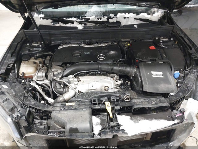 W1N4M4HB8LW036726 Mercedes-Benz Glb 250 4matic