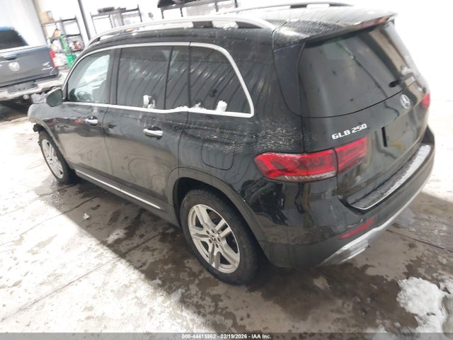 W1N4M4HB8LW036726 Mercedes-Benz Glb 250 4matic