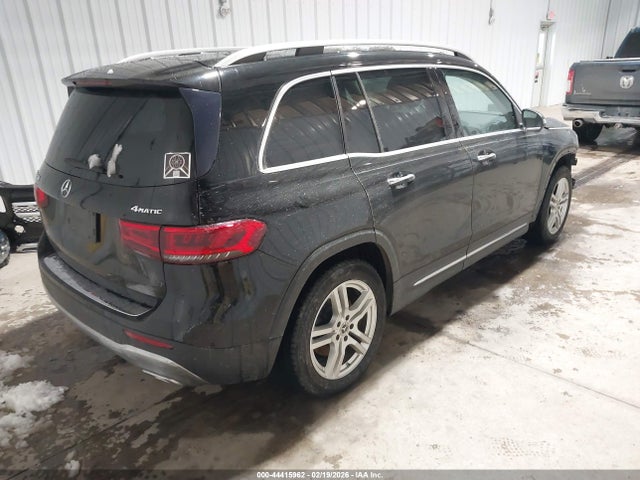 W1N4M4HB8LW036726 Mercedes-Benz Glb 250 4matic