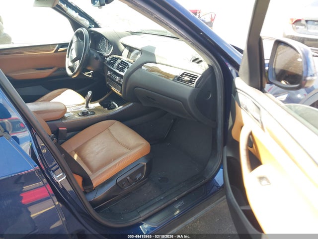 44415965 :رقم المزاد ، 5UXWZ7C31H0X39824 vin ، 2017 Bmw X3 Sdrive28i مزاد بيع