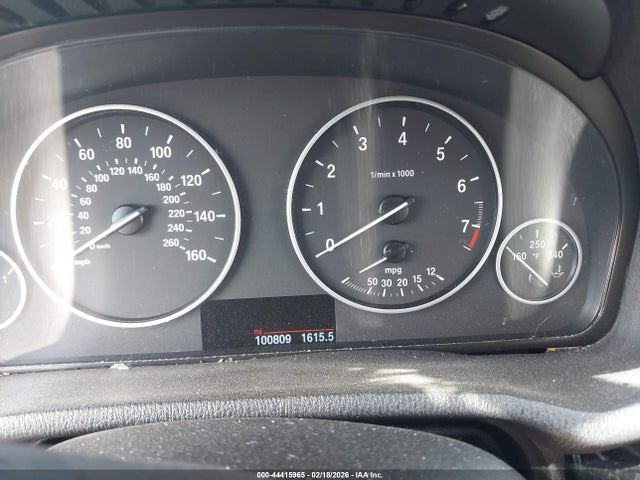 44415965 :رقم المزاد ، 5UXWZ7C31H0X39824 vin ، 2017 Bmw X3 Sdrive28i مزاد بيع