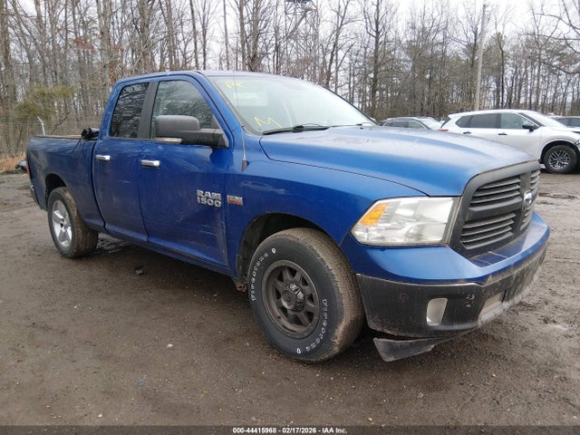 2014 RAM 1500 1C6RR6GT5ES249896