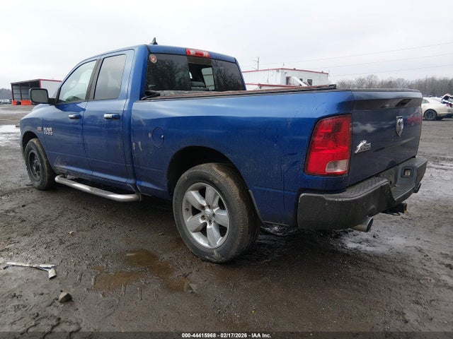 2014 RAM 1500 1C6RR6GT5ES249896 Photo 2