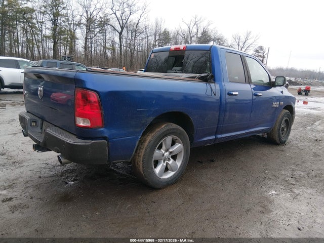2014 RAM 1500 1C6RR6GT5ES249896 Photo 3