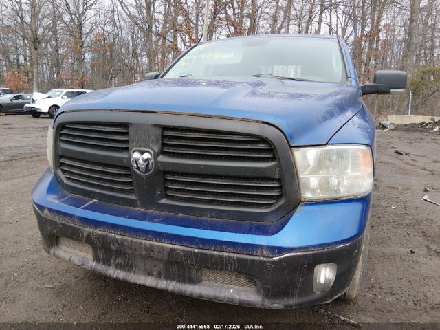 2014 RAM 1500 1C6RR6GT5ES249896 Photo 5
