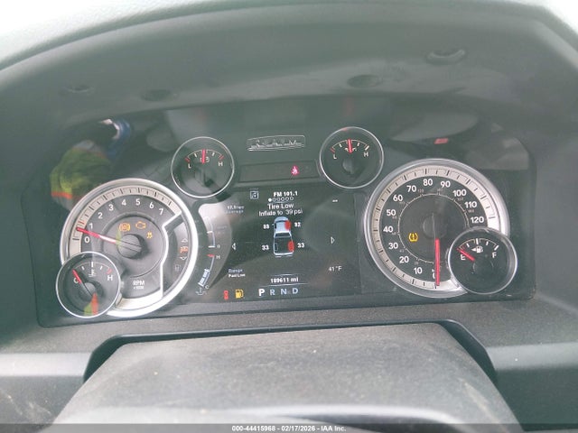 2014 RAM 1500 1C6RR6GT5ES249896 Photo 6