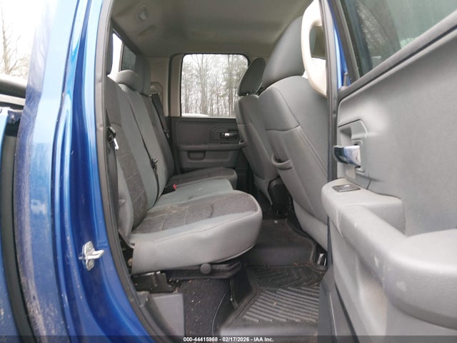 2014 RAM 1500 1C6RR6GT5ES249896 Photo 7