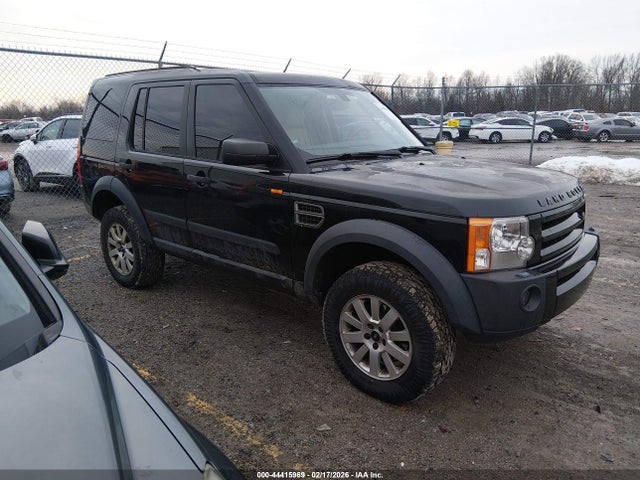 2005 LAND ROVER LR3 SALAA25495A306715