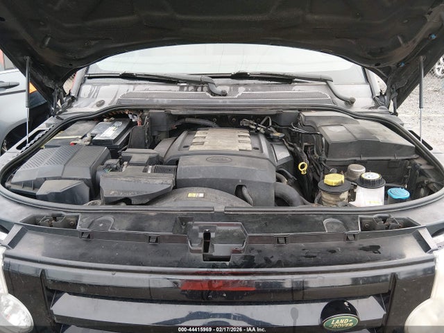 2005 LAND ROVER LR3 SALAA25495A306715 Photo 9