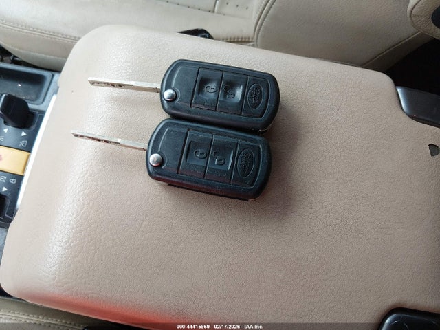 2005 LAND ROVER LR3 SALAA25495A306715 Photo 10