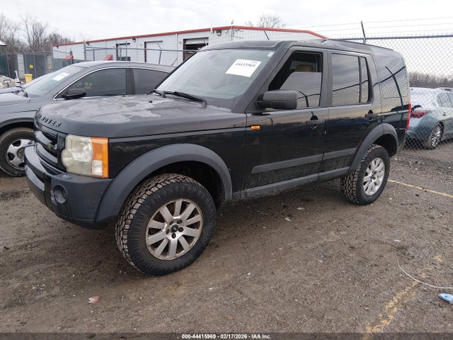 2005 LAND ROVER LR3 SALAA25495A306715 Photo 1