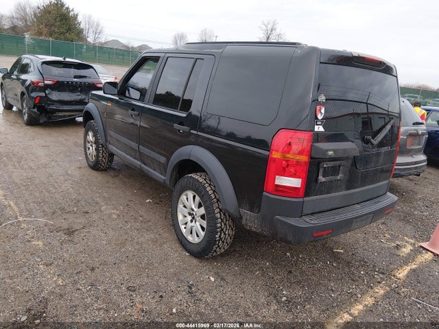2005 LAND ROVER LR3 SALAA25495A306715 Photo 2