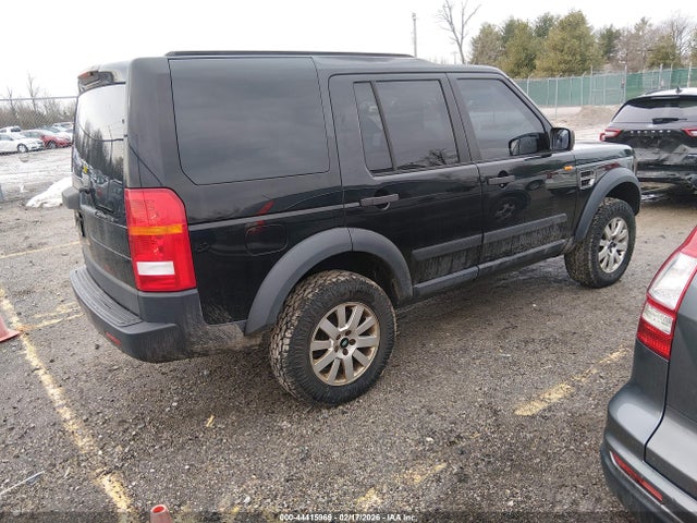 2005 LAND ROVER LR3 SALAA25495A306715 Photo 3