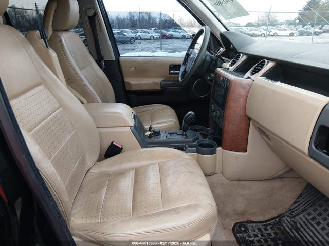 2005 LAND ROVER LR3 SALAA25495A306715 Photo 4