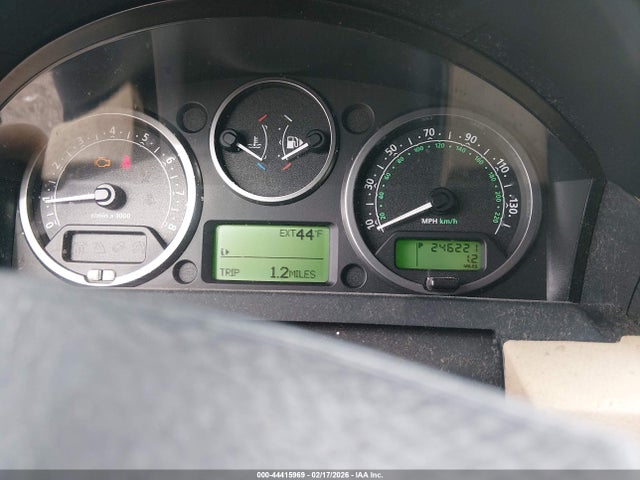 2005 LAND ROVER LR3 SALAA25495A306715 Photo 6