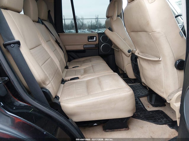 2005 LAND ROVER LR3 SALAA25495A306715 Photo 7