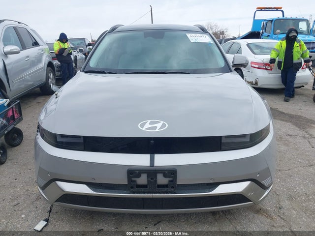Hyundai Ioniq 5 Limited 2025 7YAKR4DA3SY033595 Image 11