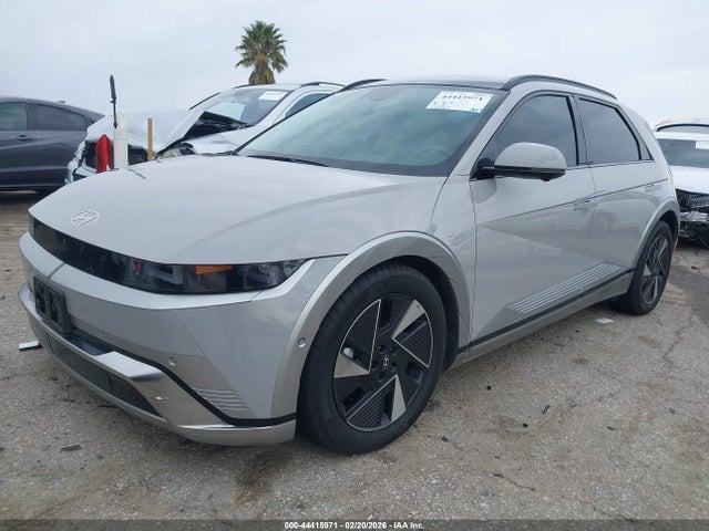 Hyundai Ioniq 5 Limited 2025 7YAKR4DA3SY033595 Image 2