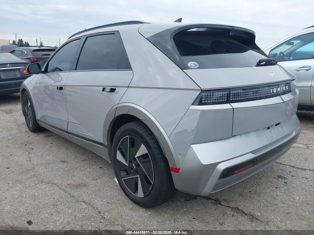 Hyundai Ioniq 5 Limited 2025 7YAKR4DA3SY033595 Image 3
