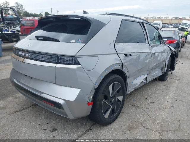 Hyundai Ioniq 5 Limited 2025 7YAKR4DA3SY033595 Image 4