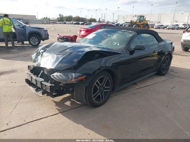 1FATP8UH9K5171672 Ford Mustang Ecoboost Premium