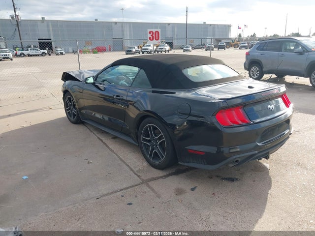 1FATP8UH9K5171672 Ford Mustang Ecoboost Premium