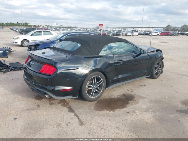 1FATP8UH9K5171672 Ford Mustang Ecoboost Premium