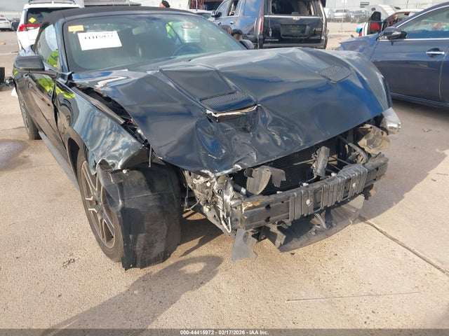 1FATP8UH9K5171672 Ford Mustang Ecoboost Premium