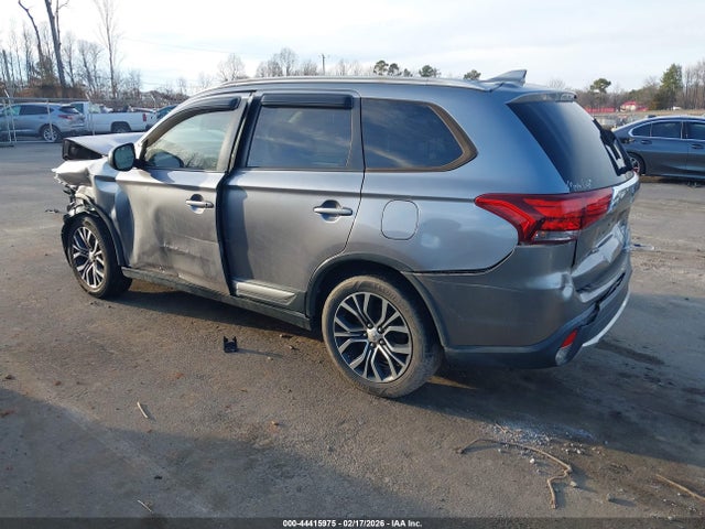 2017 MITSUBISHI OUTLANDER JA4AD2A33HZ032388 Photo 2