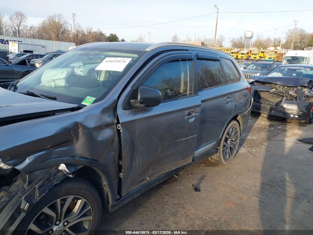2017 MITSUBISHI OUTLANDER JA4AD2A33HZ032388 Photo 5