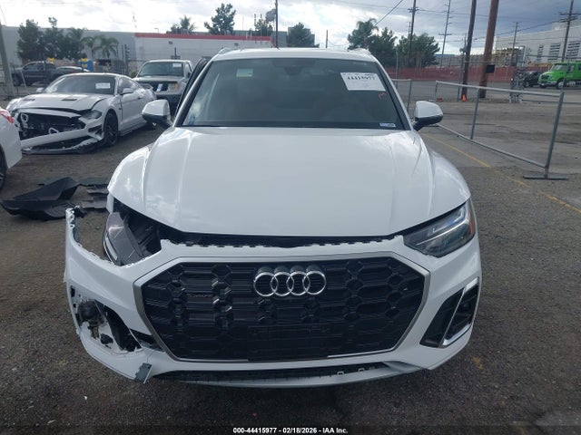 Aukcja sprzedaży 2024 Audi Q5 Premium Plus 45 Tfsi S Line Quattro, vin: WA1EAAFY6R2096394, numer aukcji: 44415977