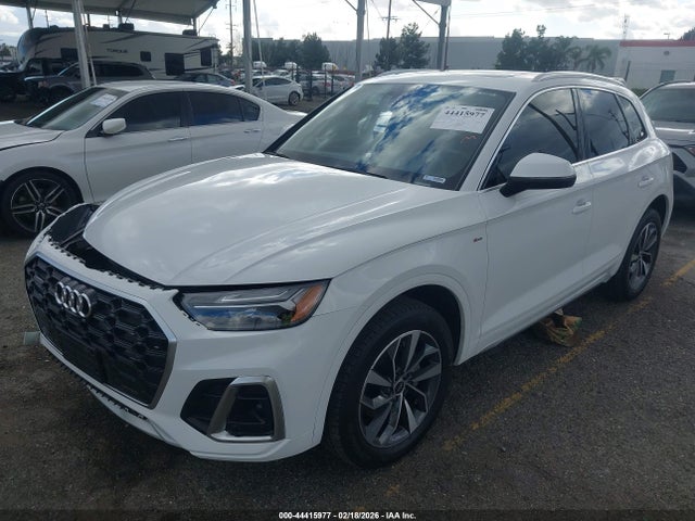 2024 AUDI Q5 WA1EAAFY6R2096394 Photo 1