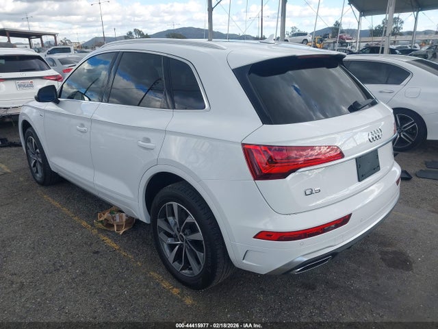 2024 AUDI Q5 WA1EAAFY6R2096394 Photo 2