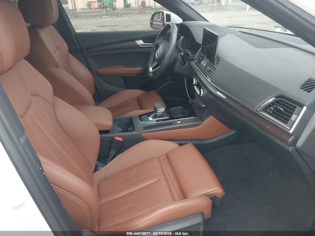 2024 AUDI Q5 WA1EAAFY6R2096394 Photo 4