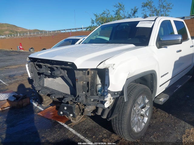 Продажа на аукционе авто 2014 Gmc Sierra 1500 Slt, vin: 3GTP1VEC4EG469011, номер лота: 44415988