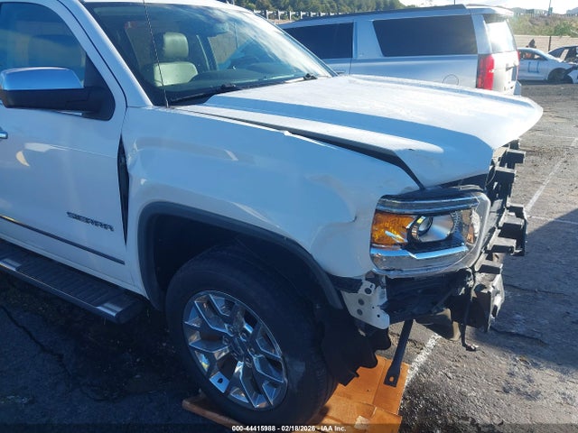 Продажа на аукционе авто 2014 Gmc Sierra 1500 Slt, vin: 3GTP1VEC4EG469011, номер лота: 44415988