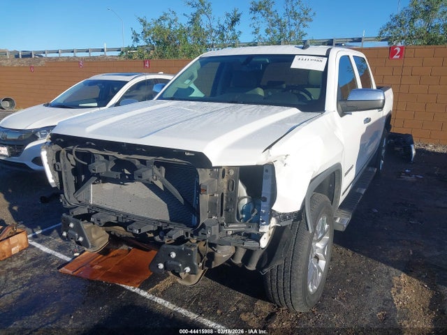Продажа на аукционе авто 2014 Gmc Sierra 1500 Slt, vin: 3GTP1VEC4EG469011, номер лота: 44415988