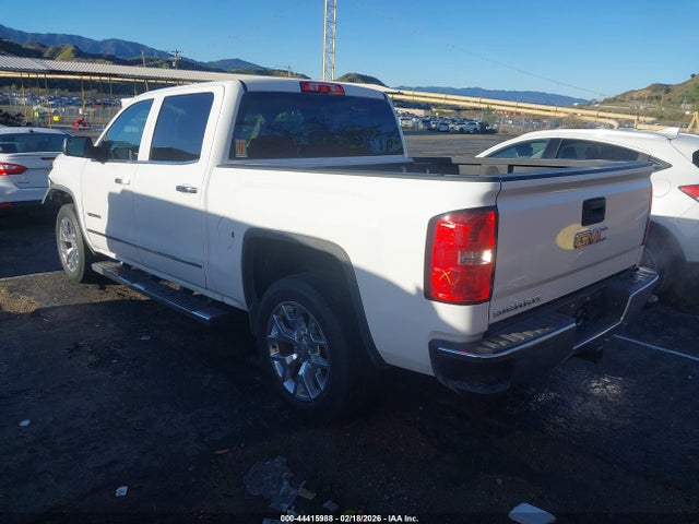 Продажа на аукционе авто 2014 Gmc Sierra 1500 Slt, vin: 3GTP1VEC4EG469011, номер лота: 44415988