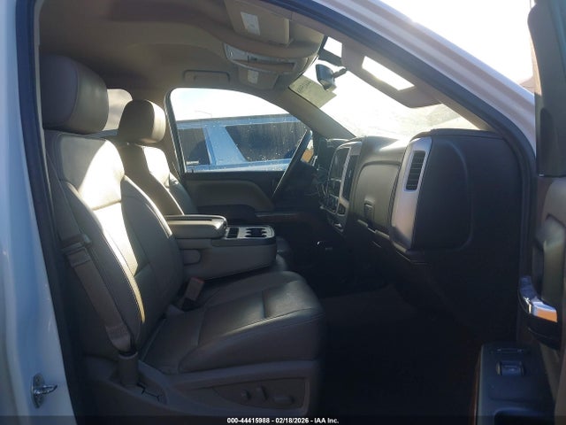 Продажа на аукционе авто 2014 Gmc Sierra 1500 Slt, vin: 3GTP1VEC4EG469011, номер лота: 44415988