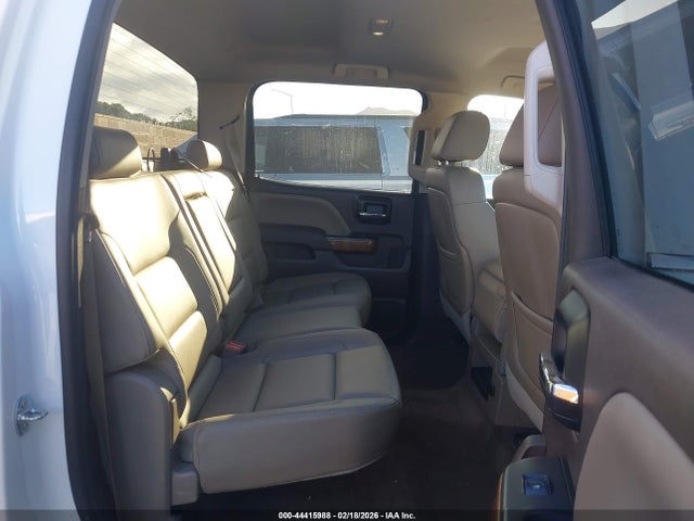 Продажа на аукционе авто 2014 Gmc Sierra 1500 Slt, vin: 3GTP1VEC4EG469011, номер лота: 44415988