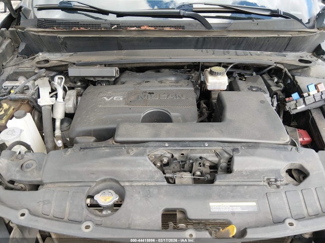 Nissan Pathfinder Sv 2wd 2020 5N1DR2BN7LC608592 Image 10