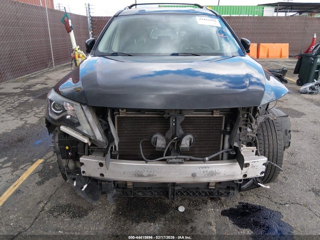 Nissan Pathfinder Sv 2wd 2020 5N1DR2BN7LC608592 Image 13
