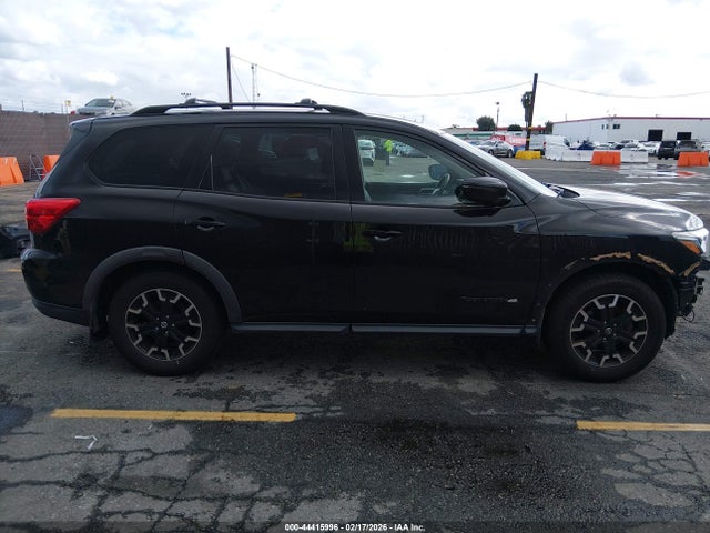 Nissan Pathfinder Sv 2wd 2020 5N1DR2BN7LC608592 Image 14